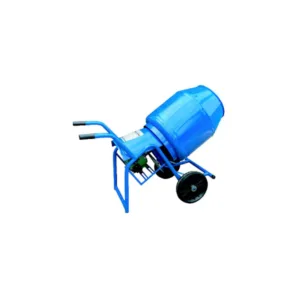 Hormigonera Linea Mecanobra